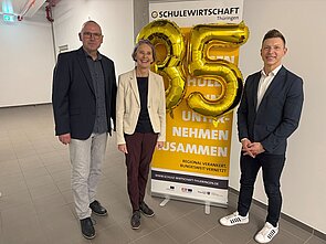 SCHULEWIRTSCHAFT Thüringen SCHULEWIRTSCHAFT Thüringen