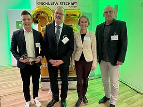 SCHULEWIRTSCHAFT Thüringen SCHULEWIRTSCHAFT Thüringen