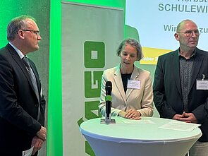 SCHULEWIRTSCHAFT Thüringen SCHULEWIRTSCHAFT Thüringen