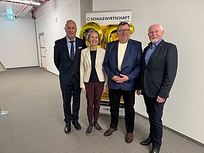 SCHULEWIRTSCHAFT Thüringen SCHULEWIRTSCHAFT Thüringen